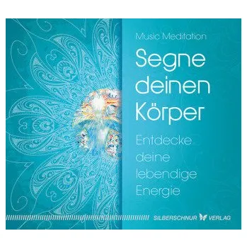 Segne deinen Körper, 1 Audio-CD