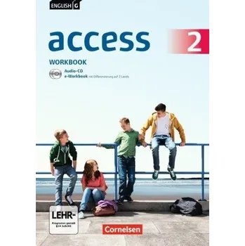 Cizí jazyk 6. Schuljahr, Workbook m. CD-ROM (e-Workbook) und Audio-CD - Seidl, Jennifer