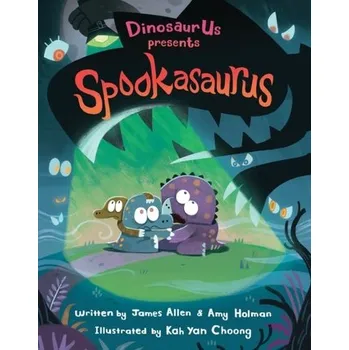 Příroda Spookasaurus - James Allen