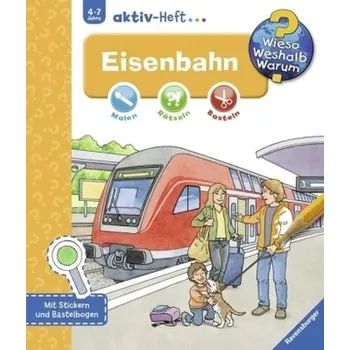 Diář Eisenbahn - Bunse, Rolf