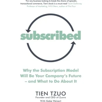 Subscribed - Tzuo, Tien