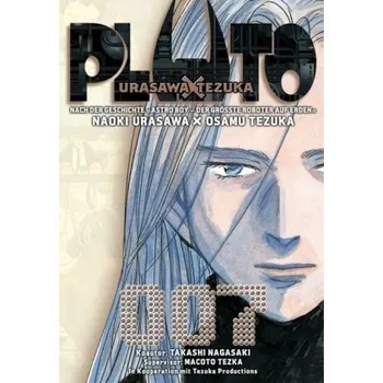 Pluto: Urasawa X Tezuka. Bd.7 - Nagasaki, Takashi