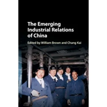 The Emerging Industrial Relations of China