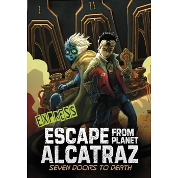 Seven Doors to Death - Express Edition - Dahl, Michael