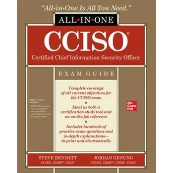 Technika CCISO Certified Chief Information Security Officer All-in-One Exam Guide - Steven J. Bennett
