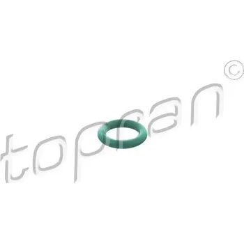 Těsnění motoru Těsnění, dmychadlo TOPRAN 115 344