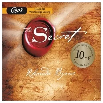 The Secret - Das Geheimnis, 1 MP3-CD - Byrne, Rhonda