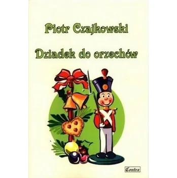 Hudební výchova Piotr Czajkowski. Dziadek do orzechów - Amelia Kotowska