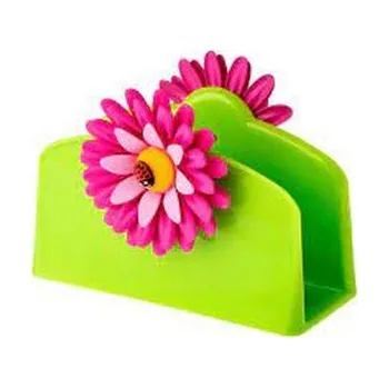 Držák na ubrousky FLOWER POWER VIGAR