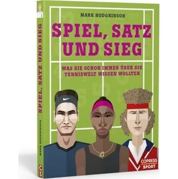 Spiel, Satz und Sieg - Hodgkinson, Mark
