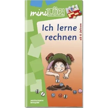 Předškolní výuka Ich lerne rechnen - Swier, Wim