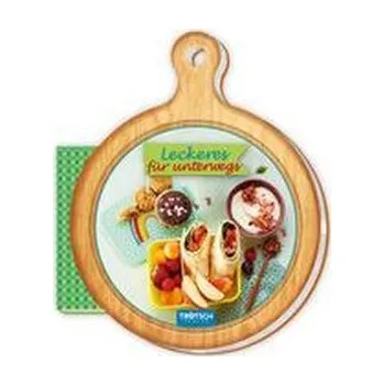 Trötsch Kochbuch Leckeres für unterwegs - Trötsch Verlag