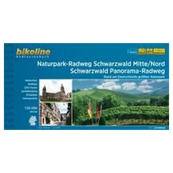 Cestování Naturpark-Radweg Schwarzwald Mitte/Nord Schwarzwald Panorama-Radweg - Esterbauer Verlag