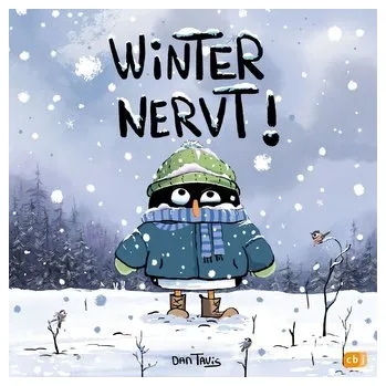 První čtění Winter nervt! - Tavis, Dan