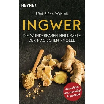 Ingwer - Au Franziska von