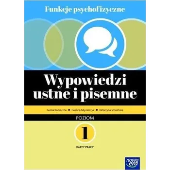 Funkcje psychofizyczne. Wypowiedzi ustne i.. KP 1 - praca zbiorowa