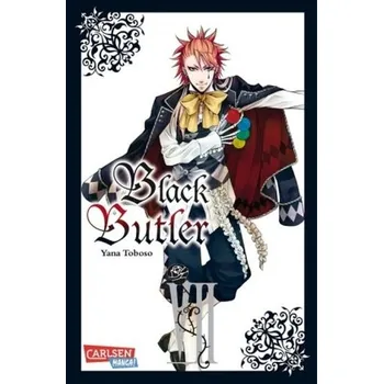 Black Butler. Bd.7 - Toboso, Yana