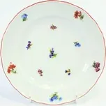 talíř d19cm dezertní RAK. HÁZENKA, čes.porcelán