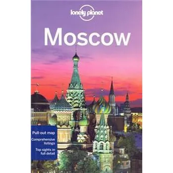 Moscow. Lonely Planet 2012
