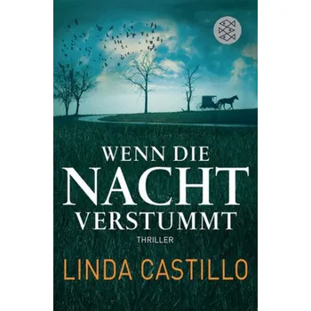 Wenn die Nacht verstummt - Castillo, Linda