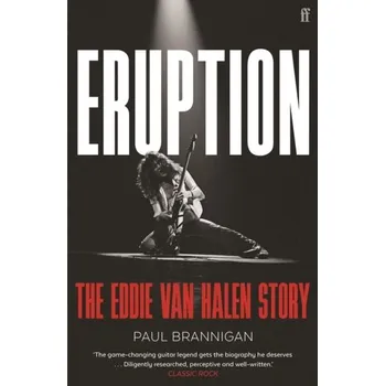 Eruption - Brannigan, Paul [EN] (2022, Taschenbuch, Faber & Faber)
