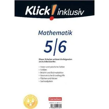 Německý jazyk 5./6. Schuljahr - Arbeitshefte 1-6