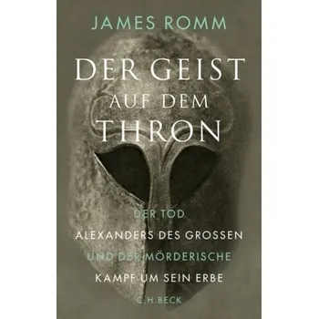 Der Geist auf dem Thron - Romm, James