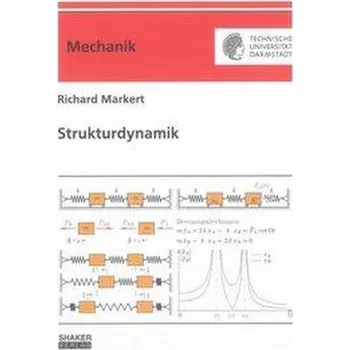 Strukturdynamik - Markert, Richard