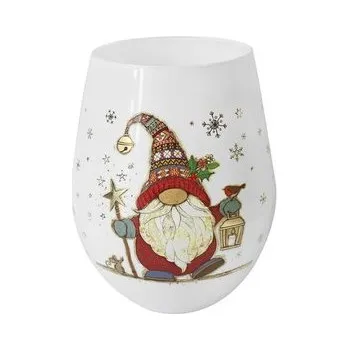 Sklenice Sklenice LP53640 BUG ART KOOKS L&P - vánoční