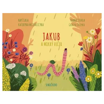 První čtění Jakub a mokrý večer - Kateryna Michalicyna