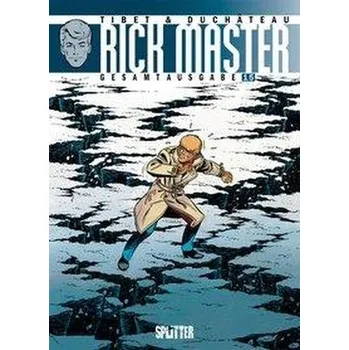 Komiks pro dospělé Rick Master Gesamtausgabe. Band 15 - Duchateau, Andre-Paul