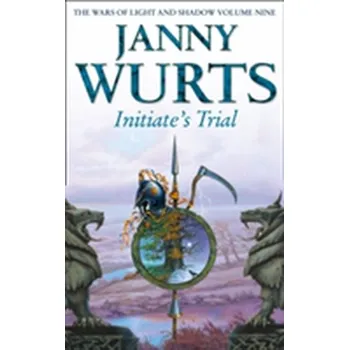 Beletrie pro dospělé Initiate's Trial - Janny Wurts
