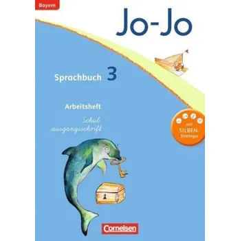 Kniha 3. Jahrgangsstufe, Arbeitsheft in Schulausgangsschrift - Brunold, Gottfried