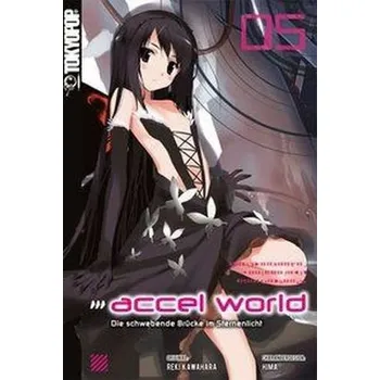 Accel World - Die schwebende Brücke im Sternenlicht - Kawahara, Reki