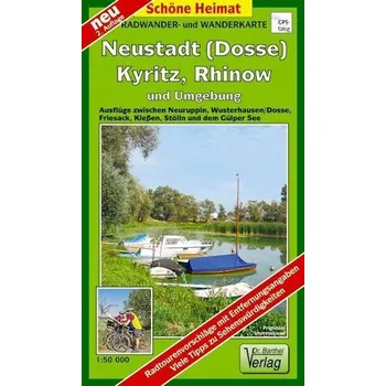 Neustadt (Dosse), Rhinow, Kyritz, Wusterhausen und Umgebung