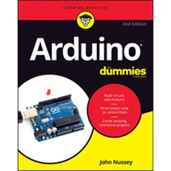 Technika Arduino For Dummies - Nussey, John