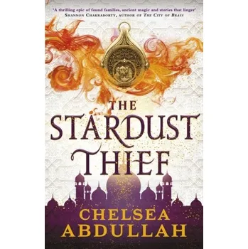 The Stardust Thief - Abdullah, Chelsea