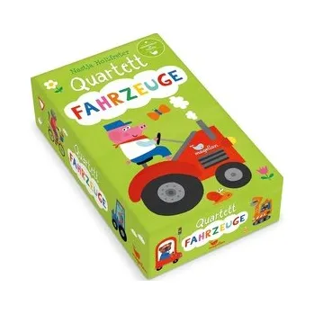 Pexeso Magellan Kvarteto vozidla