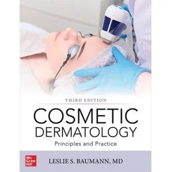 Učebnice Baumann's Cosmetic Dermatology, Third Edition - Leslie Baumann