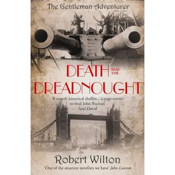 Death and the Dreadnought - Wilton, Robert