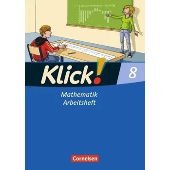 Kniha 8. Schuljahr, Arbeitsheft - Busch, Meike