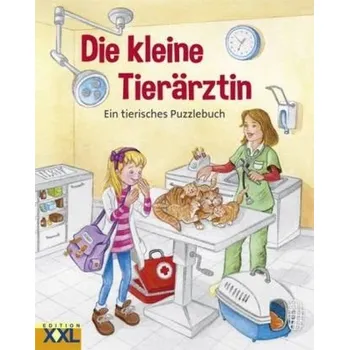 První čtění Die kleine Tierärztin