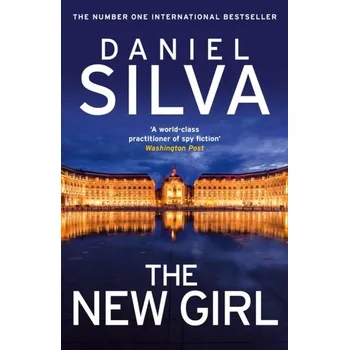 Beletrie pro dospělé The New Girl - Daniel Silva