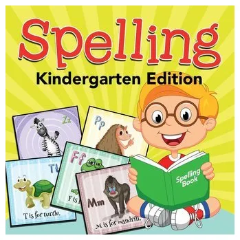 Umění Spelling, Kindergarten Edition - Baby Art