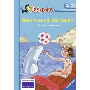 První čtění Mein Freund, der Delfin, Schulausgabe - Tino