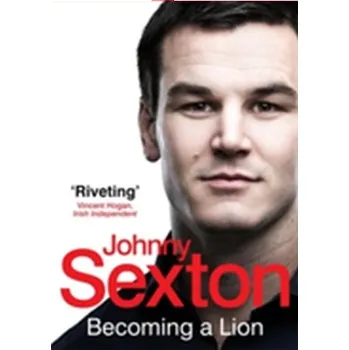 Literární biografie Becoming a Lion - Sexton, Johnny