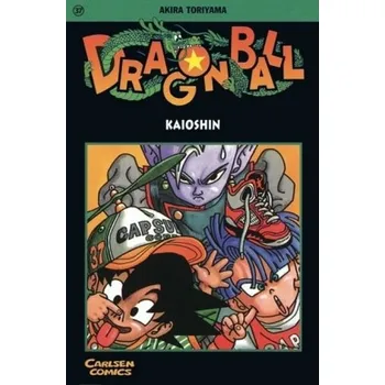Dragon Ball - Kaioshin - Toriyama, Akira