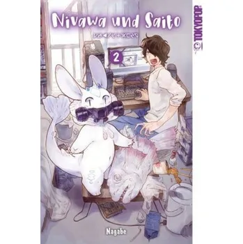 Nivawa und Saito. Bd.2 - Nagabe