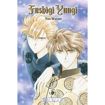 Komiks pro dospělé Fushigi Yuugi 2in1 06 - Watase, Yuu