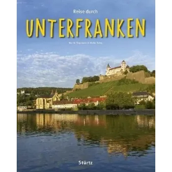 Cestování Reise durch Unterfranken - Siepmann, Martin